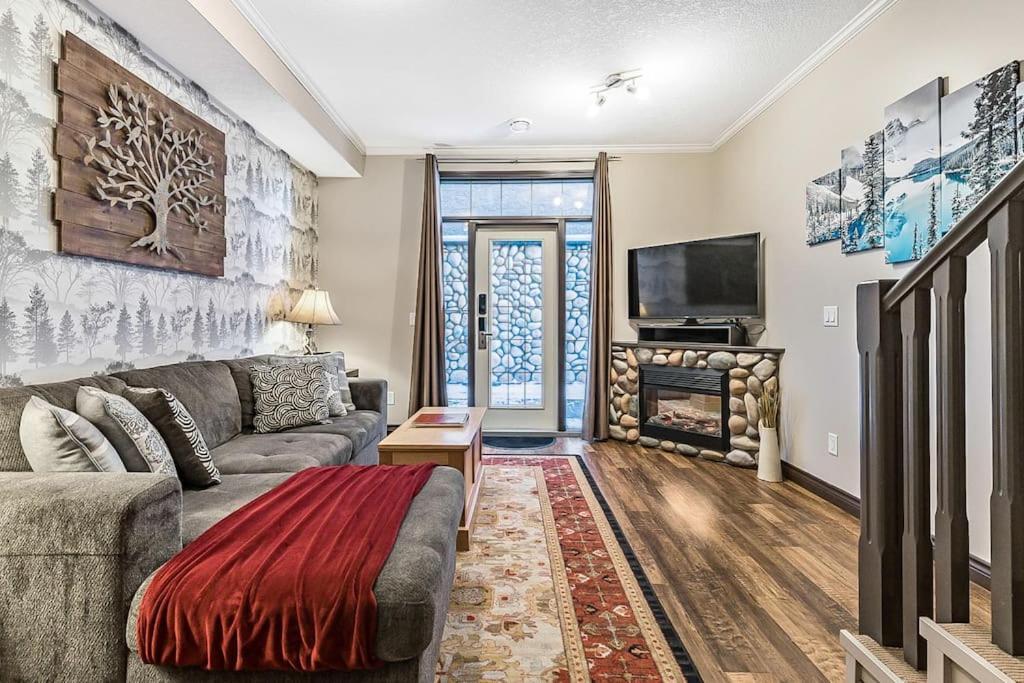 Mystic Getaway Apartment Canmore Exterior photo