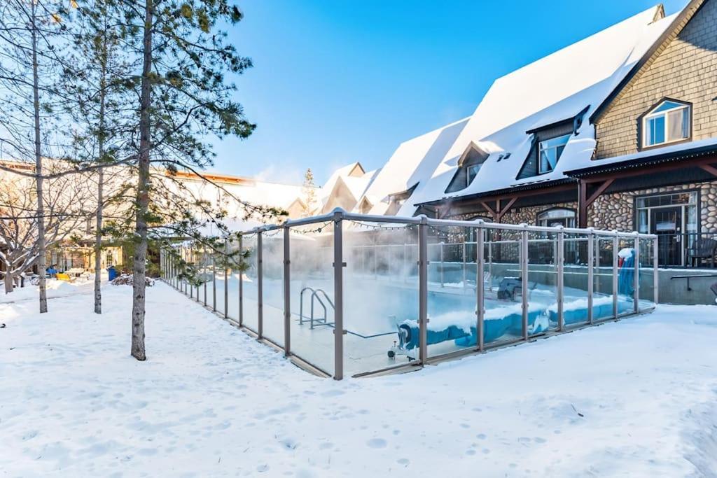 Mystic Getaway Apartment Canmore Exterior photo